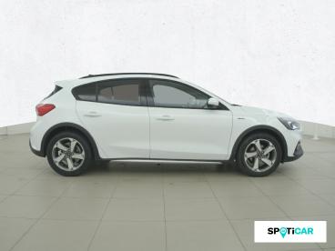 SPOTICAR Ford Focus 1.5 Ecoblue 120 S&s Bva8 Active X Occasion - Berline Diesel Blanc - St Maur - 1203660860_4