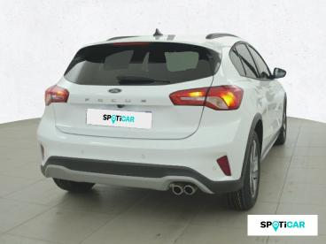 SPOTICAR Ford Focus 1.5 Ecoblue 120 S&s Bva8 Active X Occasion - Berline Diesel Blanc - St Maur - 1203660860_5