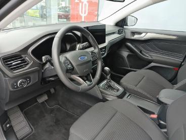 SPOTICAR Ford Focus 1.0 Ecoboost Mhev 125ch Titanium X Business Occasion - Berline Hybride Noir Agate Métallisé - Morlaix Cedex - 1203705827_5