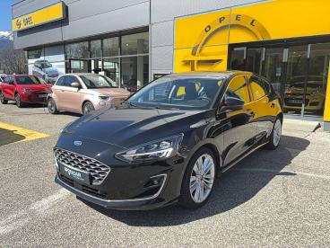 SPOTICAR Ford Focus 1.5 Ecoboost 182 S&s Bva8 Vignale Occasion - Berline Essence Noir - Chambery - 1203707950_1