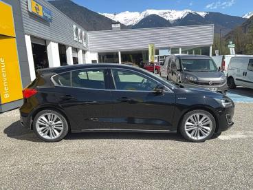 SPOTICAR Ford Focus 1.5 Ecoboost 182 S&s Bva8 Vignale Occasion - Berline Essence Noir - Chambery - 1203707950_2