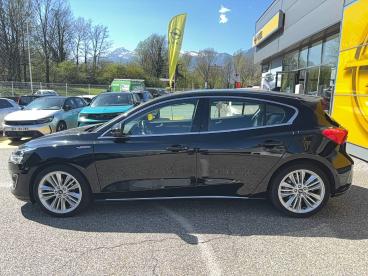 SPOTICAR Ford Focus 1.5 Ecoboost 182 S&s Bva8 Vignale Occasion - Berline Essence Noir - Chambery - 1203707950_4