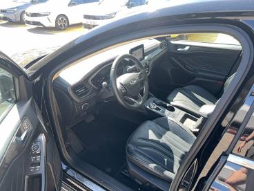 SPOTICAR Ford Focus 1.5 Ecoboost 182 S&s Bva8 Vignale Occasion - Berline Essence Noir - Chambery - 1203707950_5