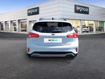 SPOTICAR Ford Focus 1.0 Ecoboost 125 S&s Titanium Occasion - Berline Essence Blanc - Coutances - 1203743394_5