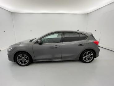 SPOTICAR Ford Focus 1.0 Ecoboost 125 S&s St Line Occasion - Berline Essence Gris - Villeneuve d'ascq - 1203754298_2