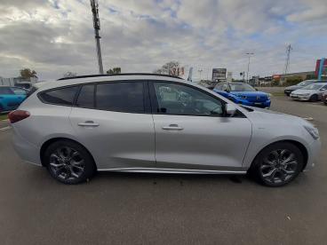 SPOTICAR Ford Focus Sw 1.0 Flexifuel 125 S&s Mhev Powershift St-line Occasion - Break Essence Gris - Olivet - 1203754541_4