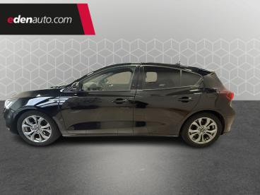 SPOTICAR Ford Focus 1.5 Ecoblue 115 Powershift Active X Occasion - Berline Diesel Agate Black Metallic - Biscarrosse - 1203774475_2