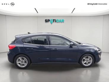 SPOTICAR Ford Focus 1.5 Ecoblue 120 S&s Trend Business Occasion - Berline Diesel Blazer Blue - Fontaine - 1203774676_2