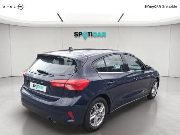 SPOTICAR Ford Focus 1.5 Ecoblue 120 S&s Trend Business Occasion - Berline Diesel Blazer Blue - Fontaine - 1203774676_3
