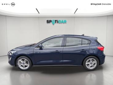SPOTICAR Ford Focus 1.5 Ecoblue 120 S&s Trend Business Occasion - Berline Diesel Blazer Blue - Fontaine - 1203774676_4