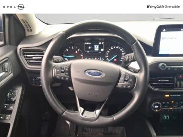 SPOTICAR Ford Focus 1.5 Ecoblue 120 S&s Trend Business Occasion - Berline Diesel Blazer Blue - Fontaine - 1203774676_5