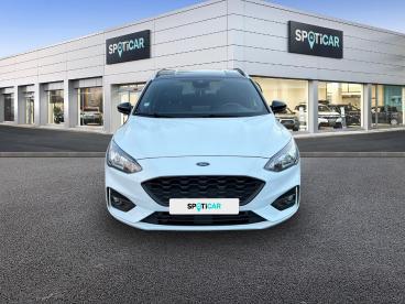 SPOTICAR Ford Focus Sw 1.0 Ecoboost 125 S&s Bva8 St Line Occasion - Break Essence Blanc - Castres - 1203788370_2