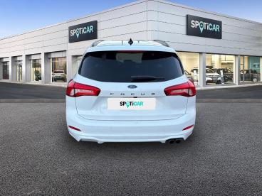 SPOTICAR Ford Focus Sw 1.0 Ecoboost 125 S&s Bva8 St Line Occasion - Break Essence Blanc - Castres - 1203788370_5