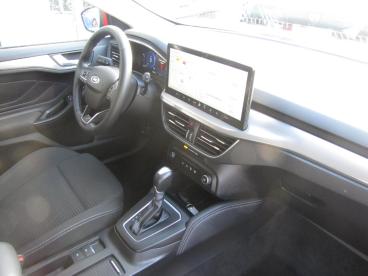 SPOTICAR Ford Focus 1.0 Flexifuel 125 Titanium X Bus Pshift Occasion - Berline Hybride Rouge - Bain De Bretagne - 1203806188_5