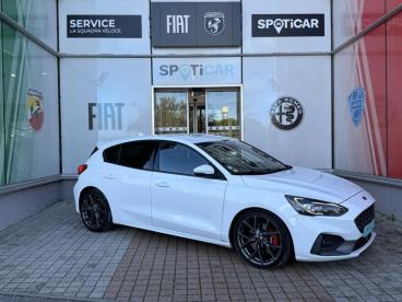 SPOTICAR Ford Focus 2.0 Ecoblue 190ch St Occasion - Berline Diesel Blanc Glacier - Montpellier Cedex 3 - 1203882795_3