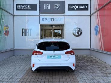 SPOTICAR Ford Focus 2.0 Ecoblue 190ch St Occasion - Berline Diesel Blanc Glacier - Montpellier Cedex 3 - 1203882795_5