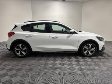 SPOTICAR Ford Focus 1.0 Ecoboost 125 S&s Active Occasion - Berline Essence Blanc - Migne Auxances - 1203885575_4