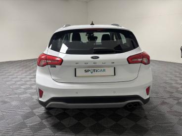 SPOTICAR Ford Focus 1.0 Ecoboost 125 S&s Active Occasion - Berline Essence Blanc - Migne Auxances - 1203885575_5