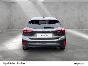 SPOTICAR Ford Focus 1.0 Flexifuel Mhev 125ch St-line X Occasion - Berline Hybride Rouge - Saint-saulve - 1203886430_5