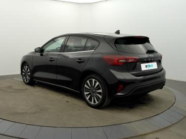 SPOTICAR Ford Focus 1.5 Ecoblue 120 S&s Titanium X Business Occasion - Berline Diesel Noir - Nanterre - 1203892202_3