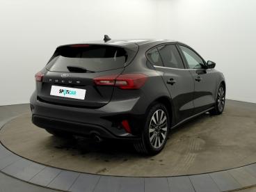 SPOTICAR Ford Focus 1.5 Ecoblue 120 S&s Titanium X Business Occasion - Berline Diesel Noir - Nanterre - 1203892202_5