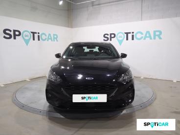 SPOTICAR Ford Focus 1.5 Ecoblue 120 S&s St Line Occasion - Berline Diesel Noir Agate - Sainte Bazeille - 1203915445_2
