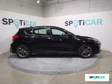 SPOTICAR Ford Focus 1.5 Ecoblue 120 S&s St Line Occasion - Berline Diesel Noir Agate - Sainte Bazeille - 1203915445_4