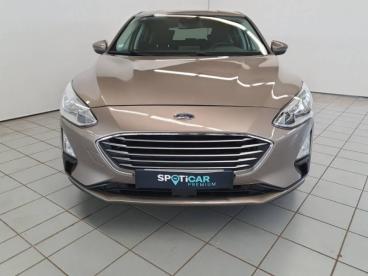 SPOTICAR Ford Focus 1.0 Ecoboost 125ch Titanium 97g Occasion - Berline Essence Inconnue - Illzach - 1203916663_2
