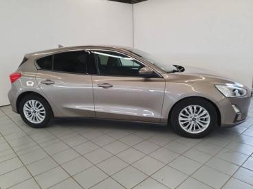 SPOTICAR Ford Focus 1.0 Ecoboost 125ch Titanium 97g Occasion - Berline Essence Inconnue - Illzach - 1203916663_4