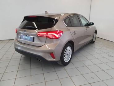 SPOTICAR Ford Focus 1.0 Ecoboost 125ch Titanium 97g Occasion - Berline Essence Inconnue - Illzach - 1203916663_5
