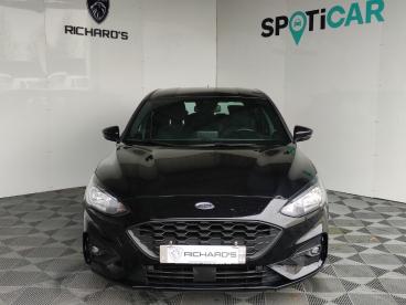 SPOTICAR Ford Focus 1.5 Ecoblue 120ch St-line Occasion - Berline Diesel Noir - Treillieres - 1203938910_2