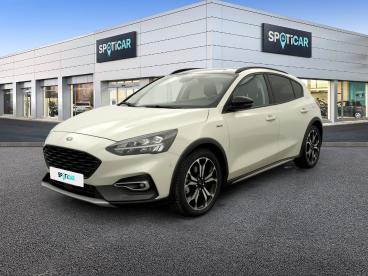 SPOTICAR Ford Focus 1.0 Ecoboost 125 S&s Titanium Occasion - Berline Essence Gris - Nanterre - 1203963977_1