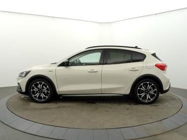 SPOTICAR Ford Focus 1.0 Ecoboost 125 S&s Titanium Occasion - Berline Essence Gris - Nanterre - 1203963977_2