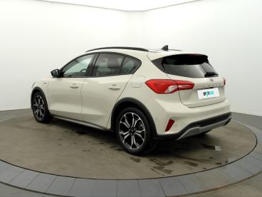 SPOTICAR Ford Focus 1.0 Ecoboost 125 S&s Titanium Occasion - Berline Essence Gris - Nanterre - 1203963977_3