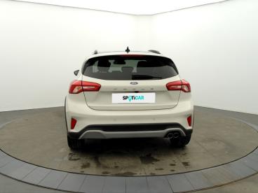 SPOTICAR Ford Focus 1.0 Ecoboost 125 S&s Titanium Occasion - Berline Essence Gris - Nanterre - 1203963977_4