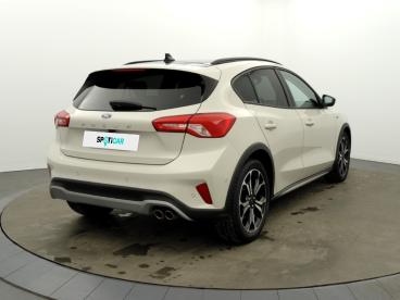 SPOTICAR Ford Focus 1.0 Ecoboost 125 S&s Titanium Occasion - Berline Essence Gris - Nanterre - 1203963977_5