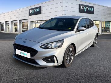 SPOTICAR Ford Focus 1.0 Ecoboost 125 S&s St Line Occasion - Berline Essence Gris - Saint-etienne - 1203971771_1