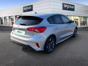 SPOTICAR Ford Focus 1.0 Ecoboost 125 S&s St Line Occasion - Berline Essence Gris - Saint-etienne - 1203971771_2