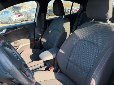 SPOTICAR Ford Focus 1.0 Ecoboost 125 S&s St Line Occasion - Berline Essence Gris - Saint-etienne - 1203971771_4
