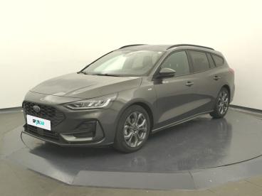 SPOTICAR Ford Focus Sw 1.0 Ecoboost 155 S&s Mhev Powershift St-line X Occasion - Break Essence Attente - Laval - 1203973791_1