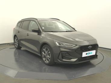 SPOTICAR Ford Focus Sw 1.0 Ecoboost 155 S&s Mhev Powershift St-line X Occasion - Break Essence Attente - Laval - 1203973791_3