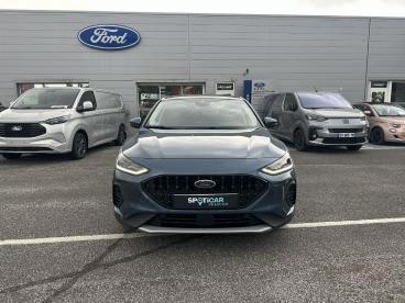 SPOTICAR Ford Focus 1.0 Flexifuel Hybrid 125 Active Style (type 02-22) Occasion - Berline Essence Autre - La Seyne Sur Mer - 1203976427_2
