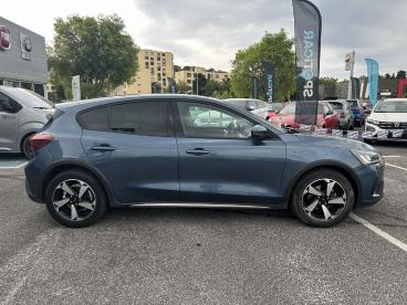 SPOTICAR Ford Focus 1.0 Flexifuel Hybrid 125 Active Style (type 02-22) Occasion - Berline Essence Autre - La Seyne Sur Mer - 1203976427_4
