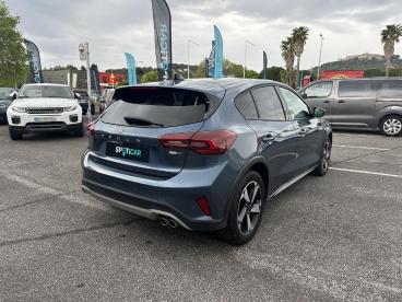 SPOTICAR Ford Focus 1.0 Flexifuel Hybrid 125 Active Style (type 02-22) Occasion - Berline Essence Autre - La Seyne Sur Mer - 1203976427_5