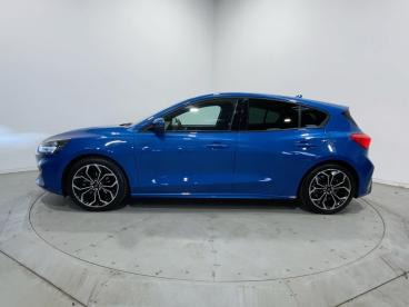 SPOTICAR Ford Focus 1.5 Ecoboost 150 S&s St Line Occasion - Berline Essence Bleu - Venissieux - 1203992740_2
