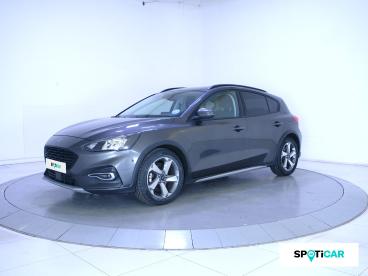 SPOTICAR Ford Focus 1.0 Ecoboost 125 S&s Mhev Active Occasion - Berline Essence Gris - La roche sur yon - 1204016085_1