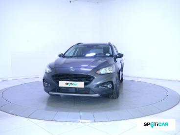 SPOTICAR Ford Focus 1.0 Ecoboost 125 S&s Mhev Active Occasion - Berline Essence Gris - La roche sur yon - 1204016085_2