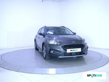 SPOTICAR Ford Focus 1.0 Ecoboost 125 S&s Mhev Active Occasion - Berline Essence Gris - La roche sur yon - 1204016085_3