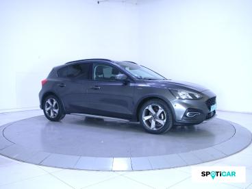 SPOTICAR Ford Focus 1.0 Ecoboost 125 S&s Mhev Active Occasion - Berline Essence Gris - La roche sur yon - 1204016085_4