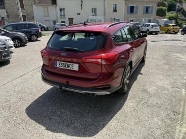 SPOTICAR Ford Focus 1.0 Ecoboost 125ch Active X Occasion - Break Essence Rouge - Osny - 1204029380_4